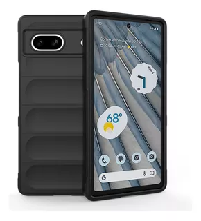 Capa Para Google Pixel 6a 7 7a Pro Suave Protecção Borracha