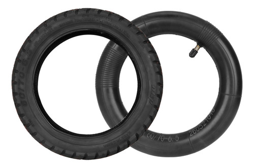 Pra Tubo De Pneu Sem Câmara De Ar Max 60/70-6.5 Para