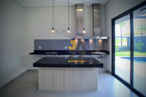 Casa Com 3 Dormitórios À Venda, 275 M² Por R$ 1.800.000,00 - Residencial Tamboré - Bauru/sp - Ca12576