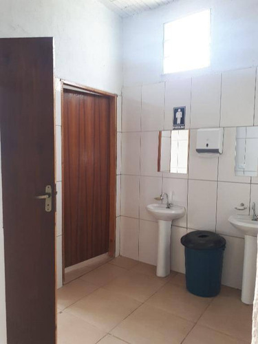 Imagem 7 de 30 de Salão Para Alugar, 250 M² Por R$ 4.000,00/mês - Fazenda Velha - Arujá/sp - Sl0067