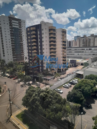 Imagem 15 de 25 de Quadra 206 Edifício Bercy Village 1 Quarto 1 Vaga 60 M² Ac Financiamento - Meuimo268 - 68524218