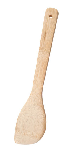 Hanguiri 32 Cm Bacia Madeira Para Arroz + Espátula 30 Cm