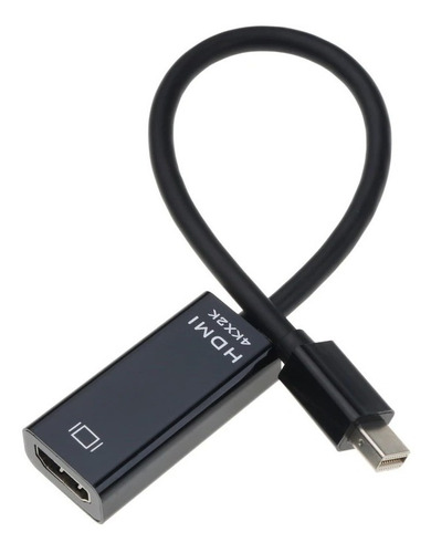 Adaptador Dp A Hdmi 4k Compatible Notebook Mac / Win