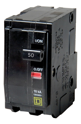 Interruptor Termomagnético Qo250