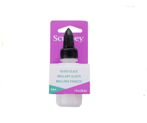 Esmalte Brilloso Para Arcilla Polimerica Sculpey 30ml