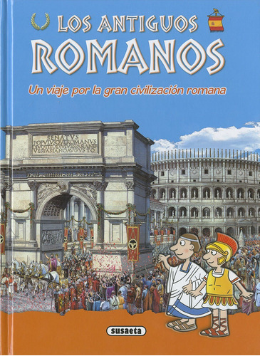 Libro - Los Antiguos Romanos 