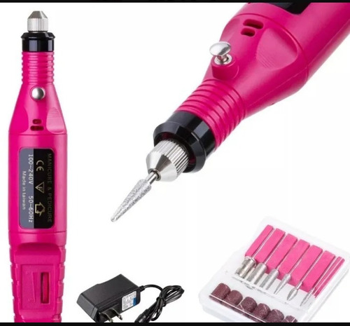 Imagen 2 de 2 de Dremel Para Uñas Manicure Pedicure 110v (oferta)