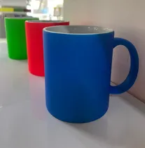 Comprar Taza Neon 11oz Taza Blanca Taza Aaa Taza De Sublimacion