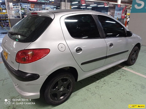 Peugeot 206 1.4 Se