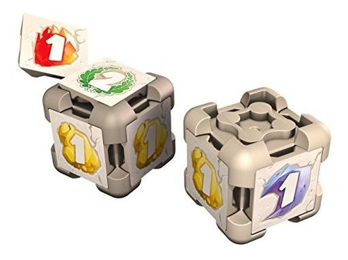 Asmodee Dice Forge, Versión En Inglés
