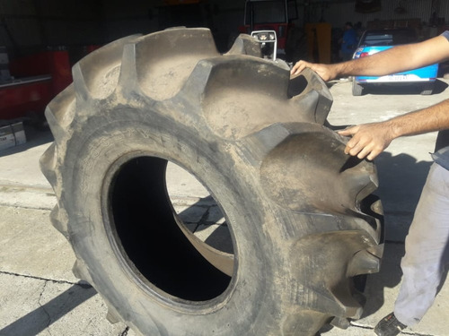 2 Gomas Goodyear Como Nuevas 23.1-26 Altamirano