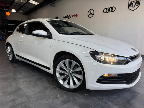 Volkswagen Scirocco 2.0 Tsi 211cv
