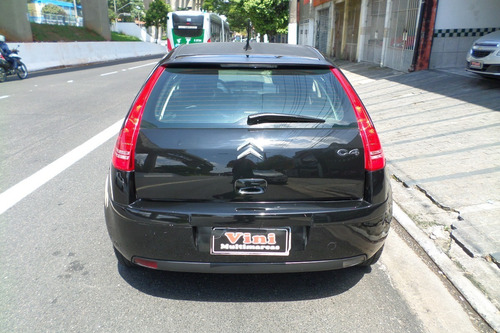 Citroën C4 2.0 Glx Flex Automatico 10/10 Recuperado