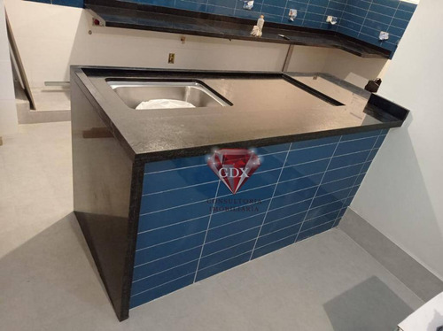 Imagem 2 de 30 de Apartamento Em Moema Reformado - Ap15793