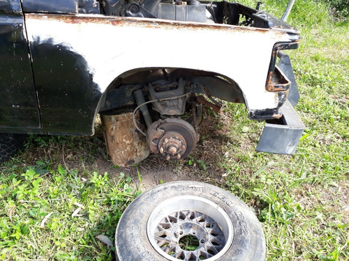 Chevrolet Bonanza Sulam Diesel 1988