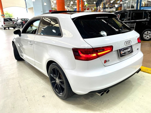 Imagem 4 de 15 de Audi A3 1.8 Tfsi Sport 16v 2014
