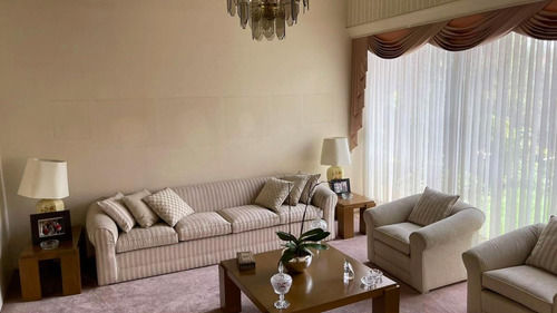 Imagen 1 de 17 de Casa Renta Amueblada / Sin Muebles Bosques De Las Lomas