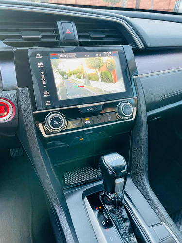 Honda Civic 1.5 Turbo Touring I-style Cvt