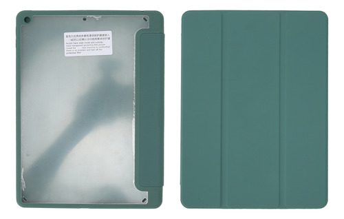 Case De Tableta De 10.2 Pulgadas Para Tableta Ios Con Ranura