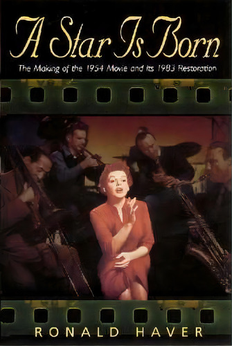 A Star Is Born, De Ronald Haver. Editorial Hal Leonard Corporation, Tapa Blanda En Inglés