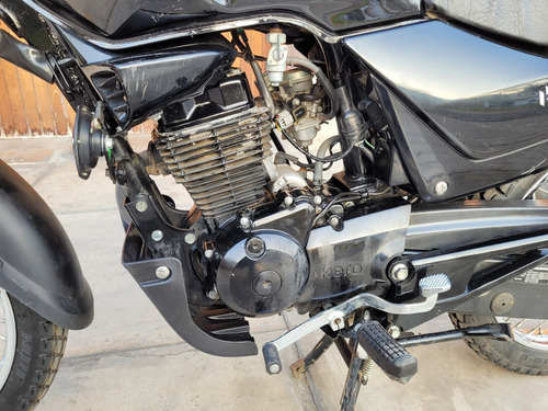 Imagen 4 de 18 de Hero Eco 150tr 2021 Moto Lineal A