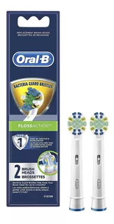 Oral-b Cabeza De Cepillo De Recambio Para Professional Floss