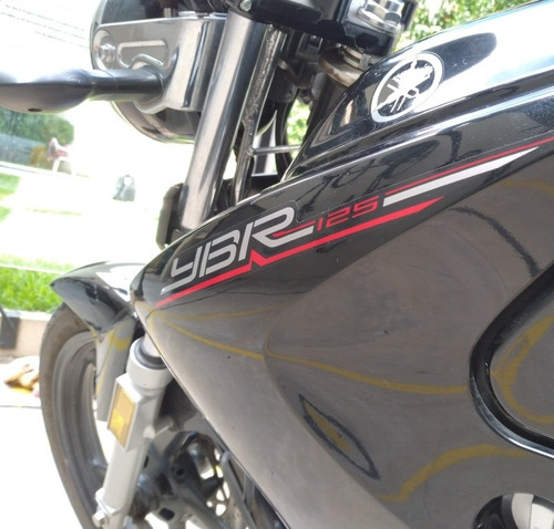 Yamaha Ybr 125 Ed. Todos Service Yamaha Oficial Regalo Casco