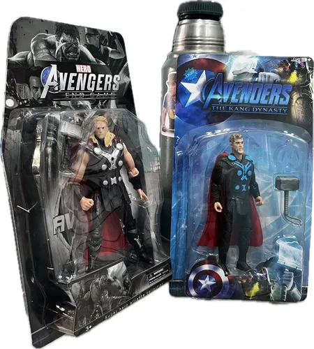 Mu eco Thor Ragnarok MercadoLibre