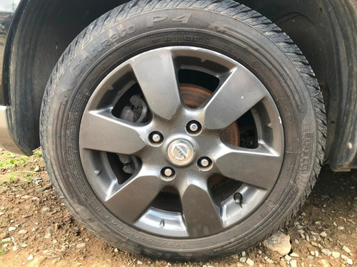 Sucata Nissan Livina 2010 1.8 Flex Automat. - Rs Auto Peças