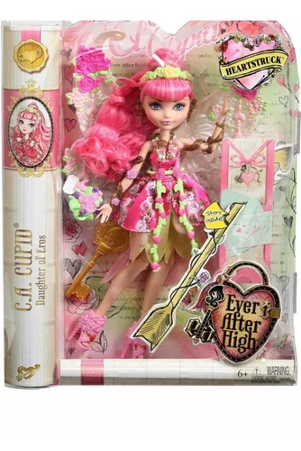 Boneca ever after high cupido: Com o melhor preço