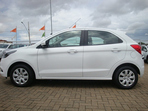 Ford Ka 1.5 Sigma Flex Se Trail Manual