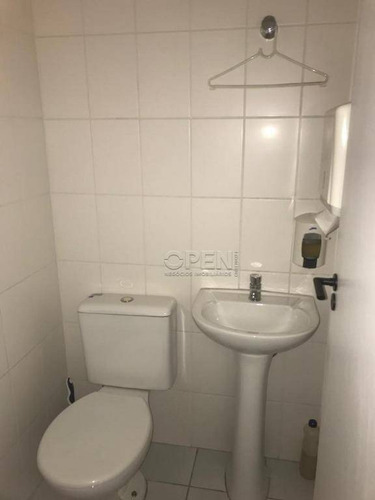 Imagem 15 de 15 de Sala, 39 M² - Venda Por R$ 230.000,00 Ou Aluguel Por R$ 1.100,00 - Paraíso - Santo André/sp - Sa0346