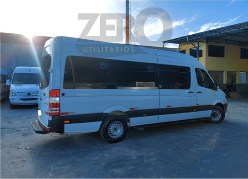 Imagem 4 de 16 de Sprinter 415 2019 19 Lugares Executiva Marticar Extra Longa