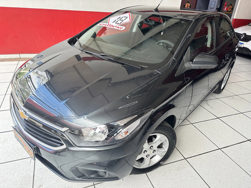 Chevrolet Onix 1.4 MPFI LT 8V FLEX 4P MANUAL