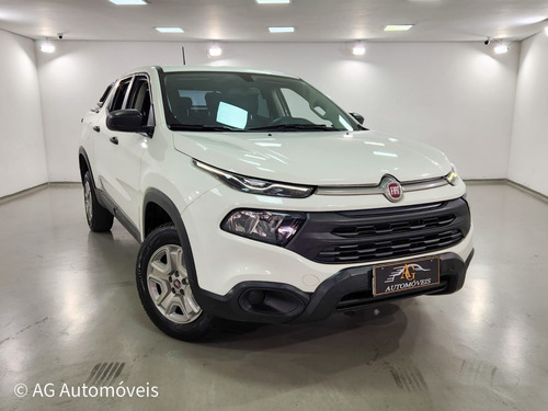 Fiat Toro 1.8 16V EVO FLEX ENDURANCE AT6