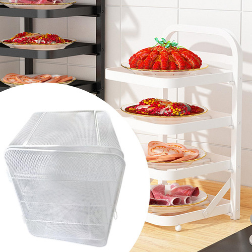 Prateleira Para Alimentos, Proteção Para Refeições,