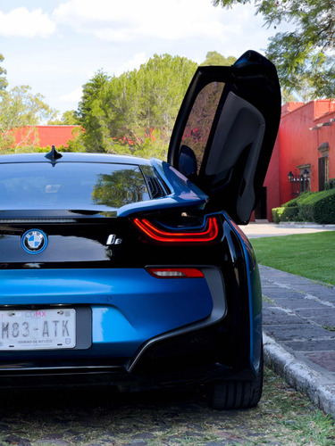 BMW i8 1.5 Pure Impulse At