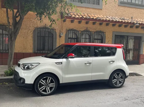 Kia Soul 2.0 Ex At