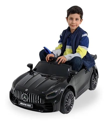 Carrito montable electrico online con control remoto
