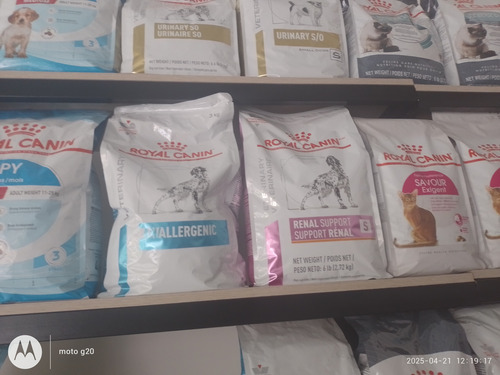 Hills U/d Alimento Uriny Para Perros