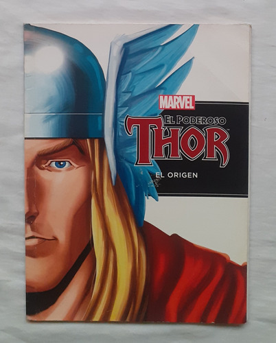 El Poderoso Thor El Origen Comic Original Marvel Oferta