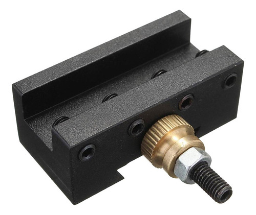 Aa Poste De Cambio Rápido Mini Torno 6 Piezas