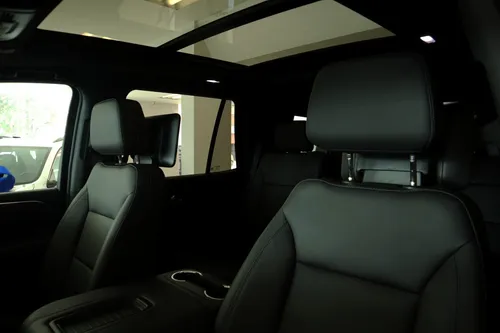 Chevrolet Tahoe 2024