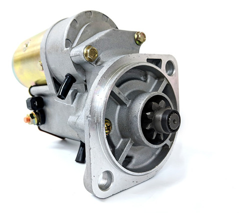 Arranque Autoelevador Motor Isuzu 4fe1 Repuestos