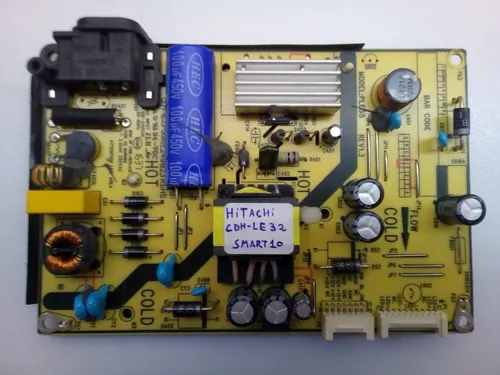 comprar Placa Fuente Led Hitachi Cdh-le32smart10