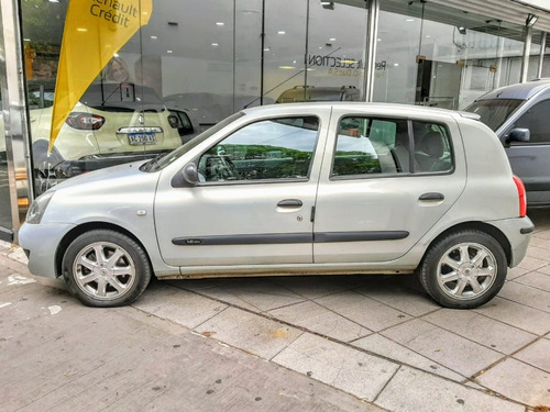 Renault Clio Infinit 1.6 16v 2007 Inmaculado! (mac)