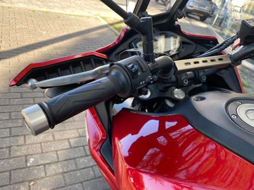 Yamaha Mt 07 Tracer