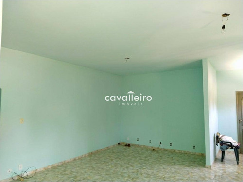 Casa Com 3 Dormitórios À Venda, 300 M² Por R$ 850.000,00 - Ponta Grossa - Maricá/rj - Ca4603