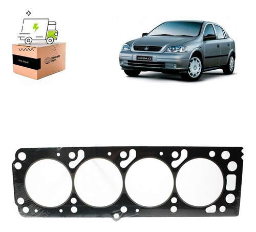 Empaquetadura Culata Para Chevrolet Astra 2.0 2000 2002