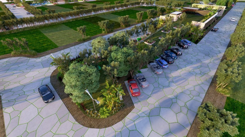 Imagen 14 de 30 de Privada Entre Parques Residencial, Todas Las Amenidades En U